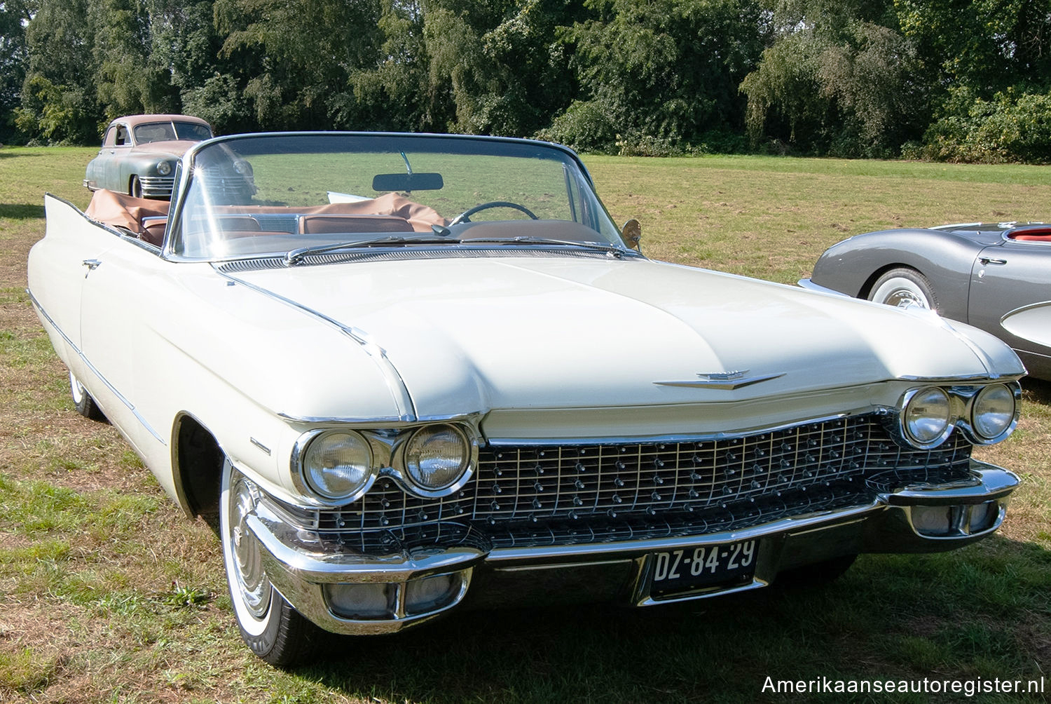 Cadillac Series 62 uit 1960